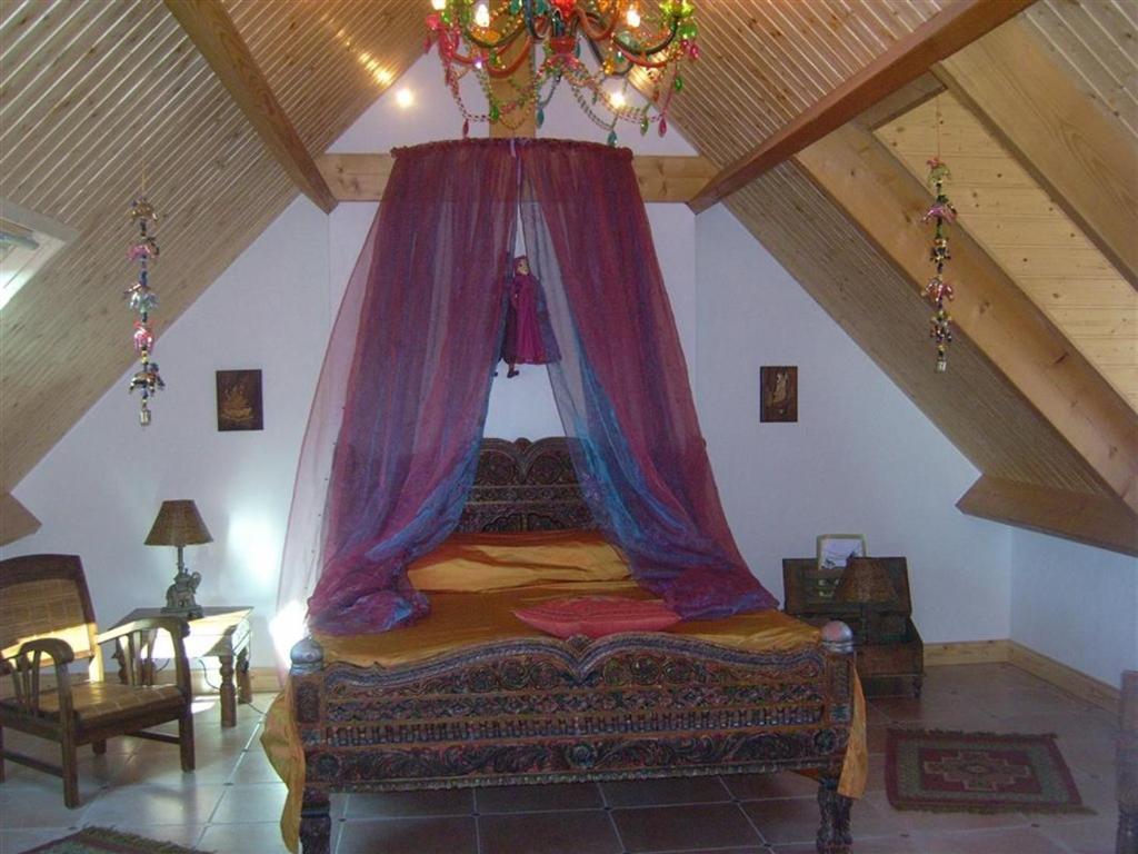 Parlevan Hotel บองกอร์ ห้อง รูปภาพ